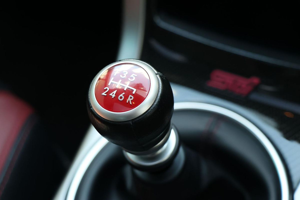 2015 Subaru WRX STI Premium VA