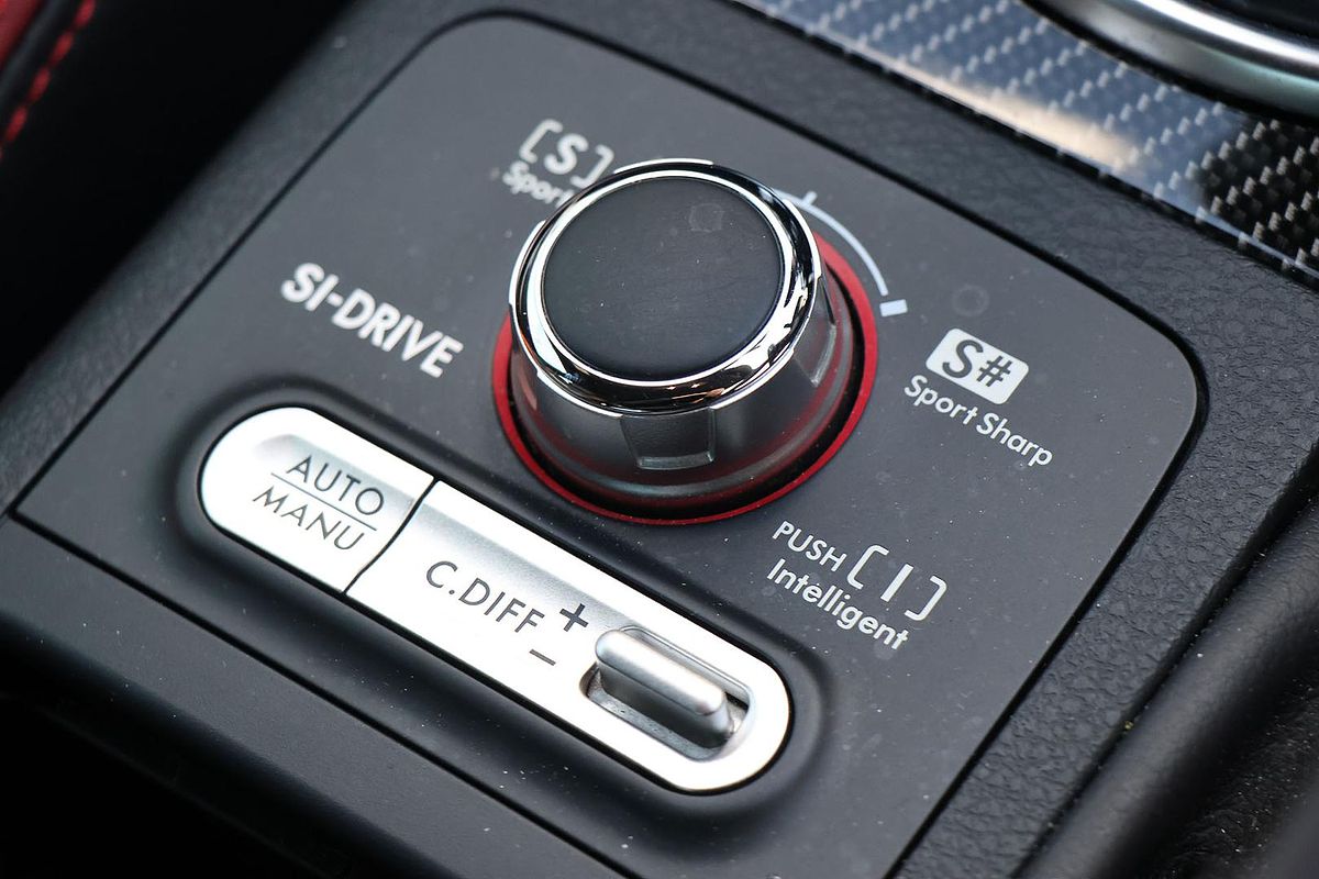 2015 Subaru WRX STI Premium VA