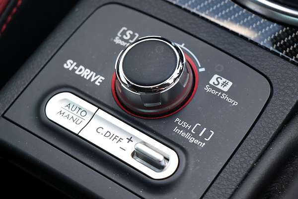 2015 Subaru WRX STI Premium VA