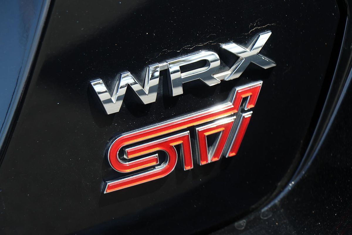 2015 Subaru WRX STI Premium VA