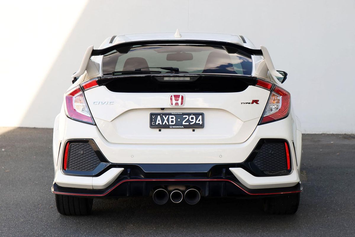 2017 Honda Civic Type R 10th Gen