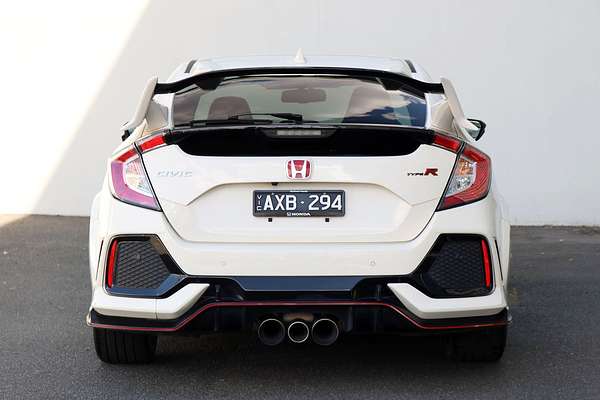 2017 Honda Civic Type R 10th Gen