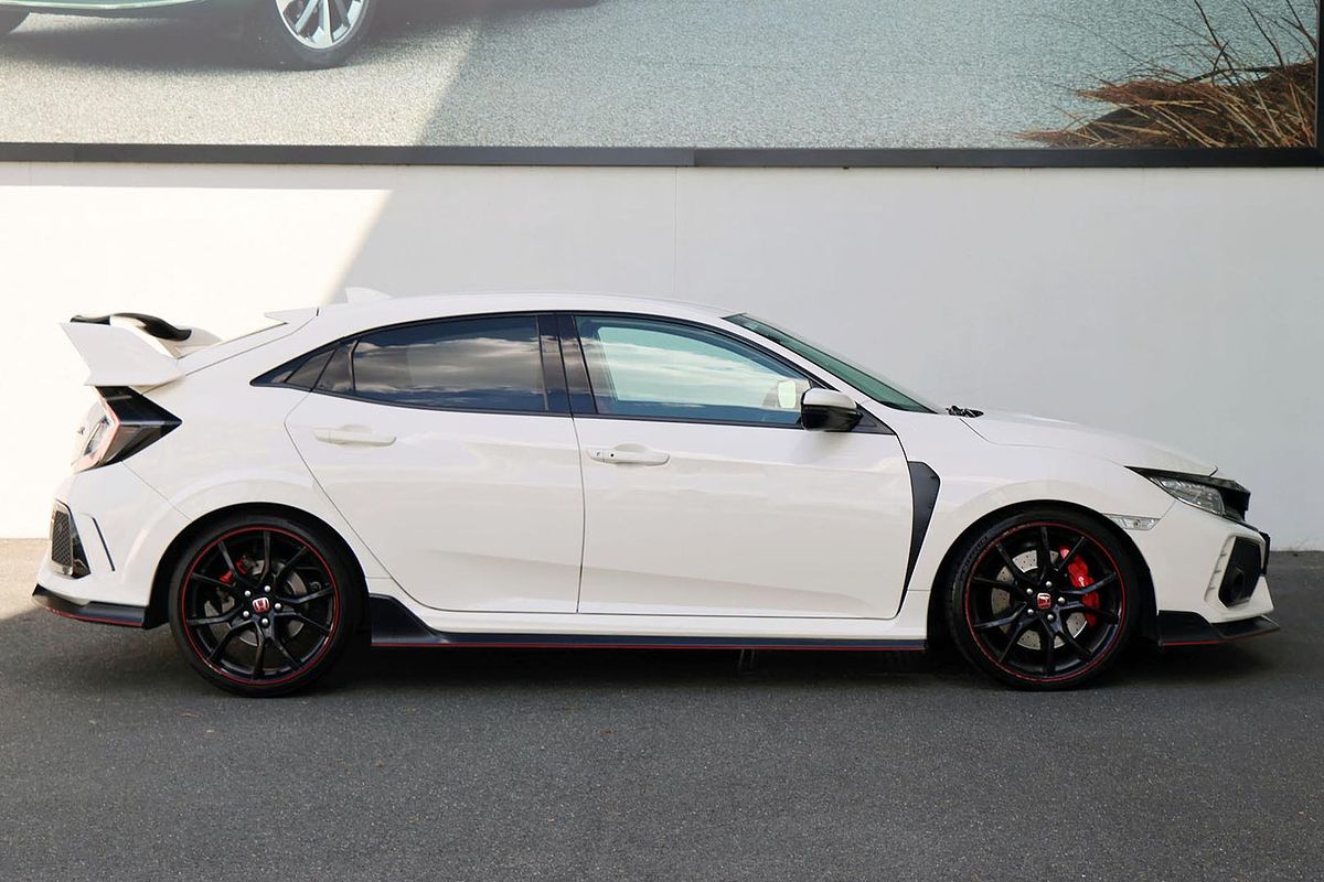 2017 Honda Civic Type R 10th Gen