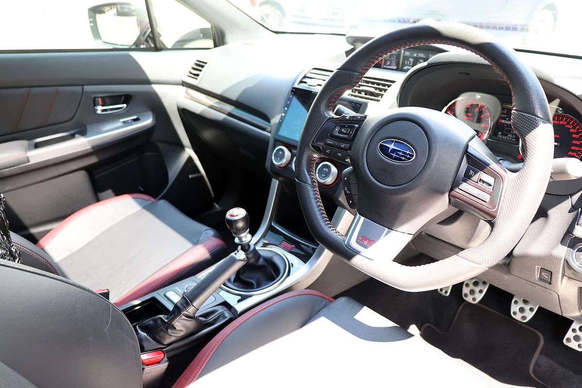 2015 Subaru WRX STI Premium VA