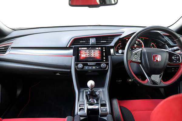 2017 Honda Civic Type R 10th Gen