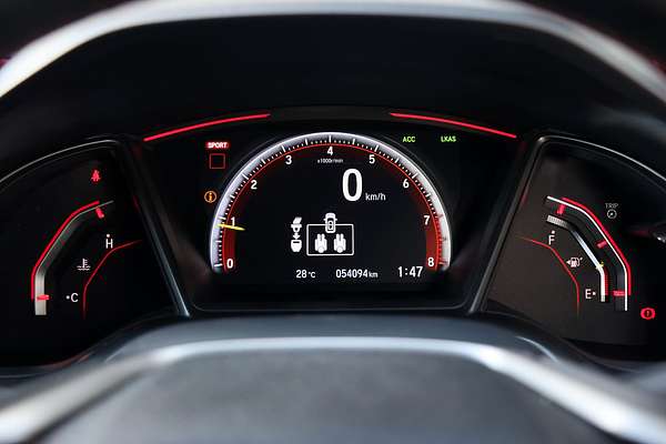 2017 Honda Civic Type R 10th Gen