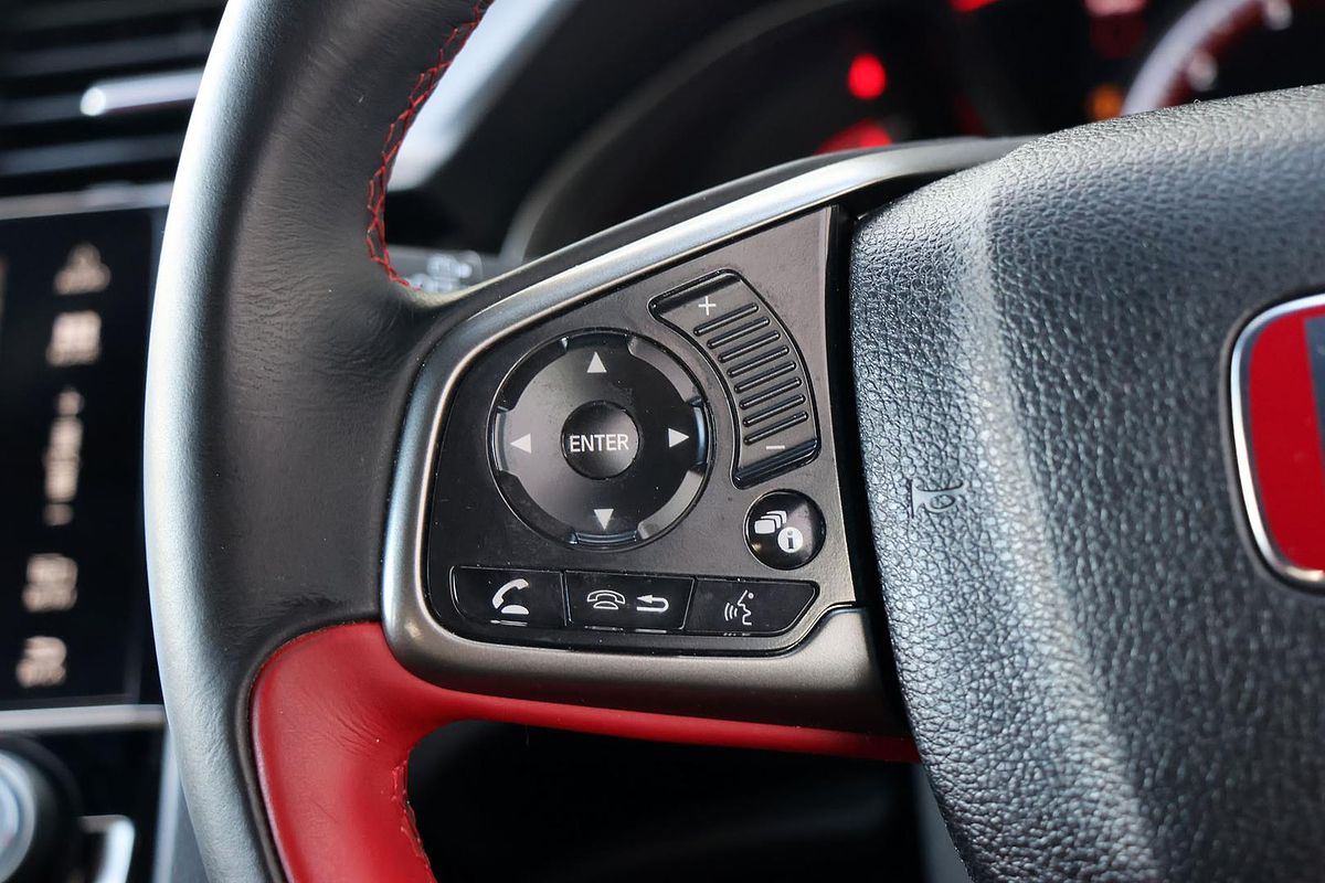 2017 Honda Civic Type R 10th Gen