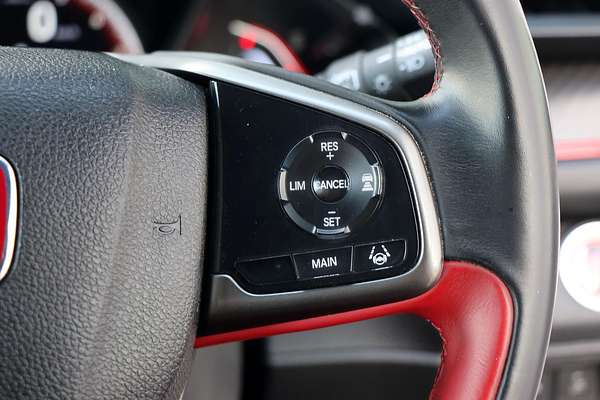 2017 Honda Civic Type R 10th Gen