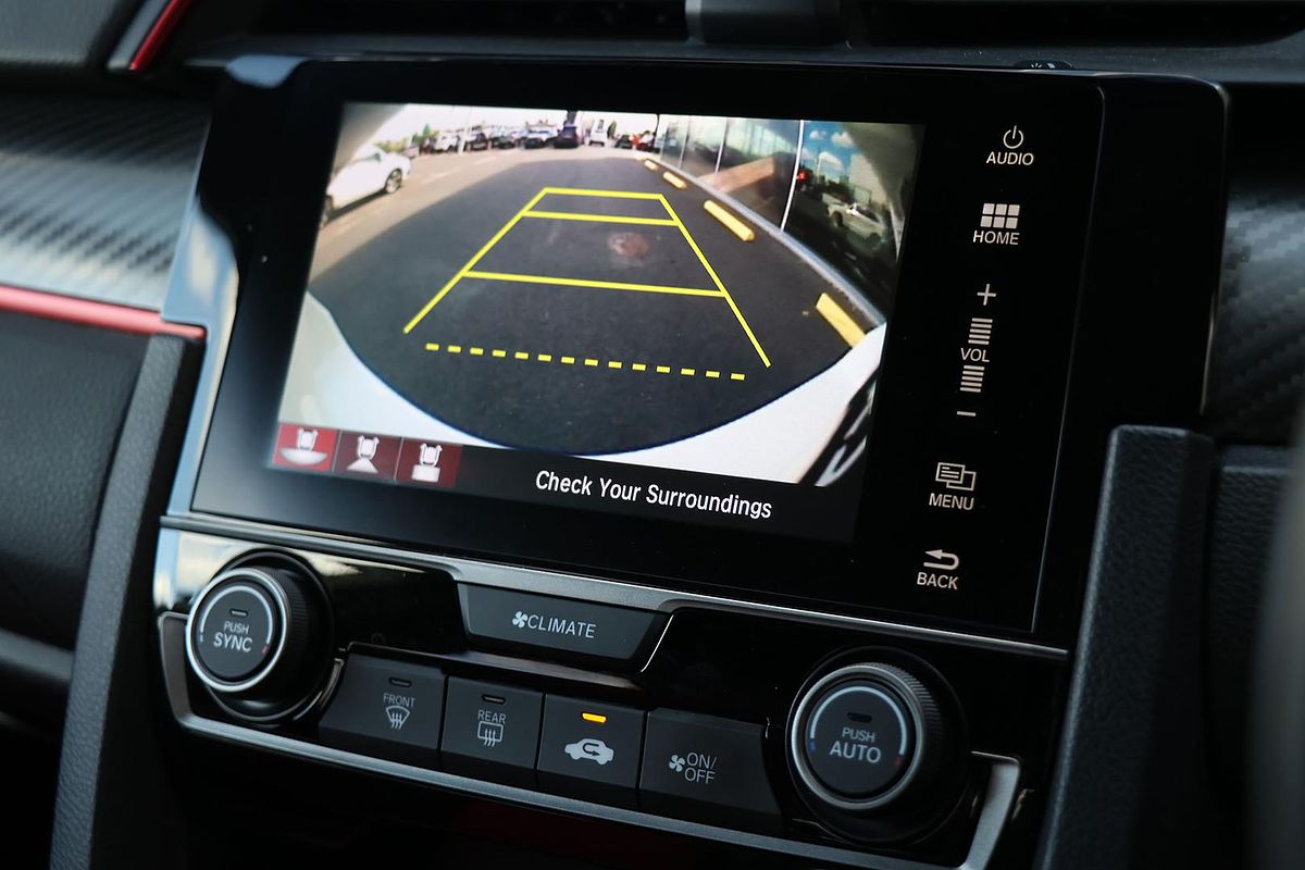 2017 Honda Civic Type R 10th Gen