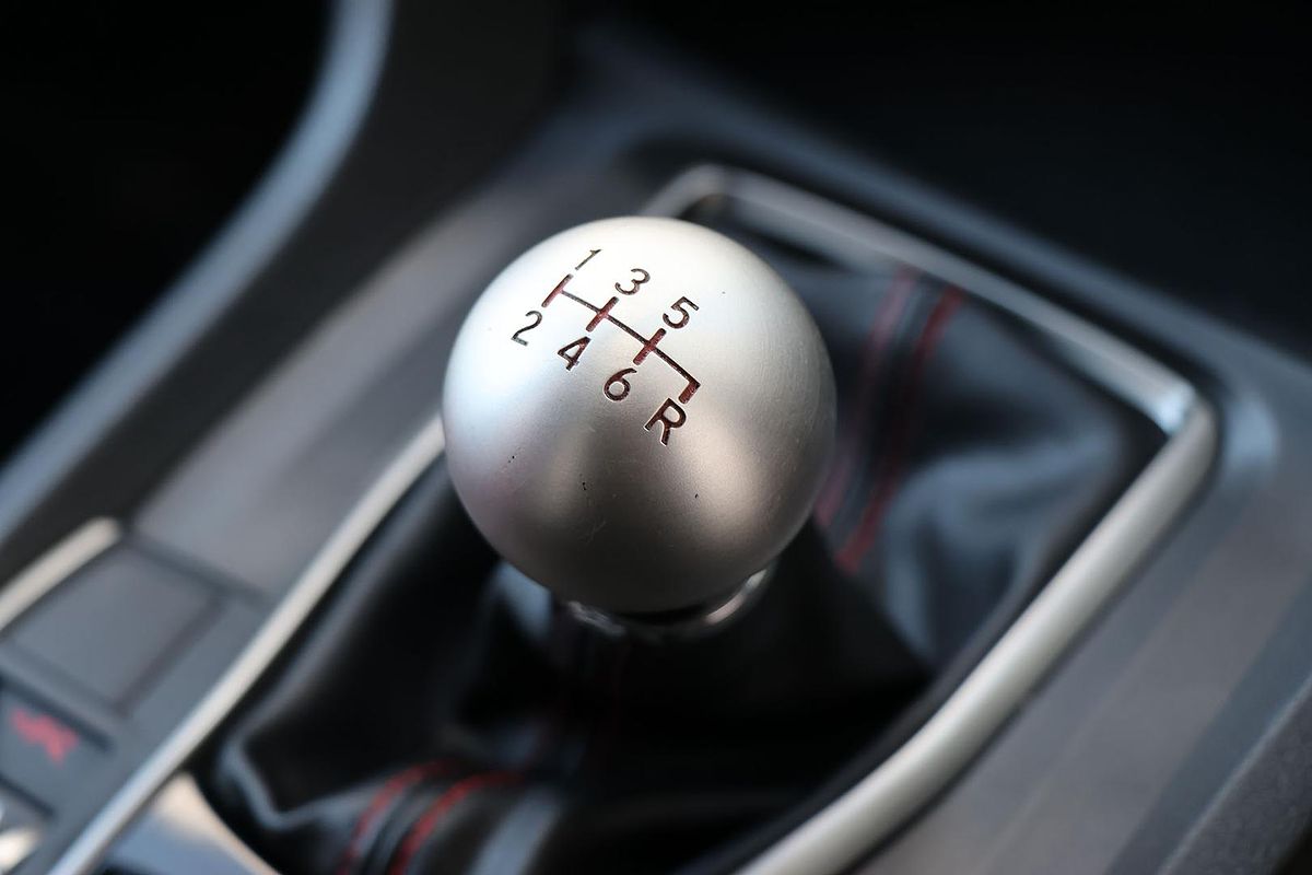 2017 Honda Civic Type R 10th Gen