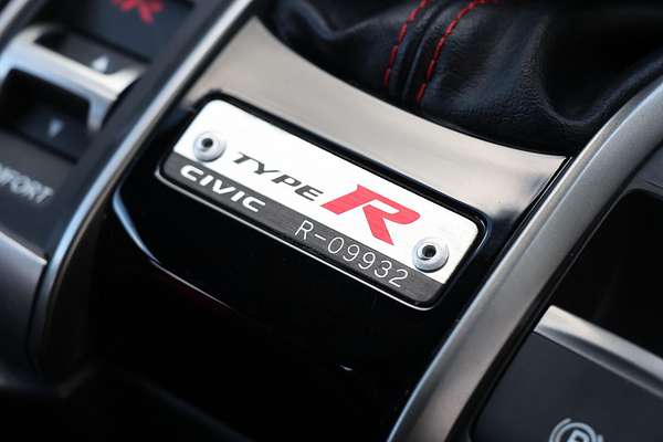 2017 Honda Civic Type R 10th Gen