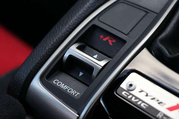 2017 Honda Civic Type R 10th Gen