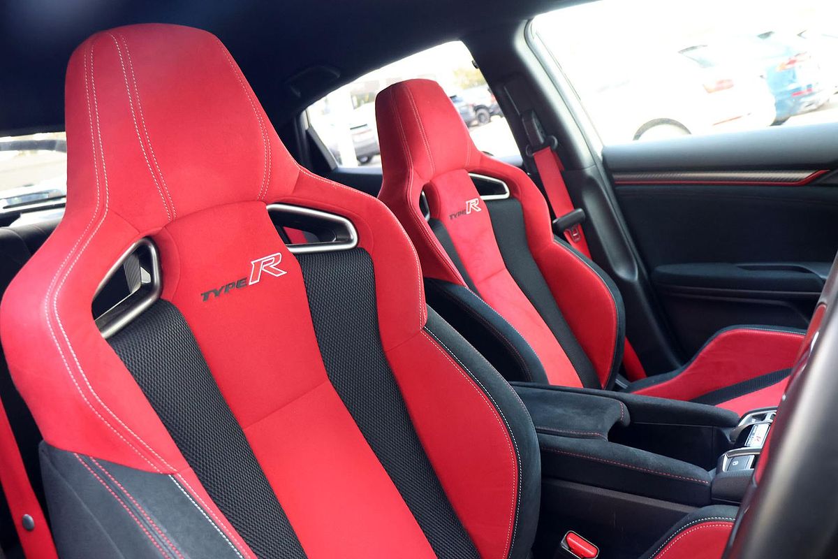 2017 Honda Civic Type R 10th Gen