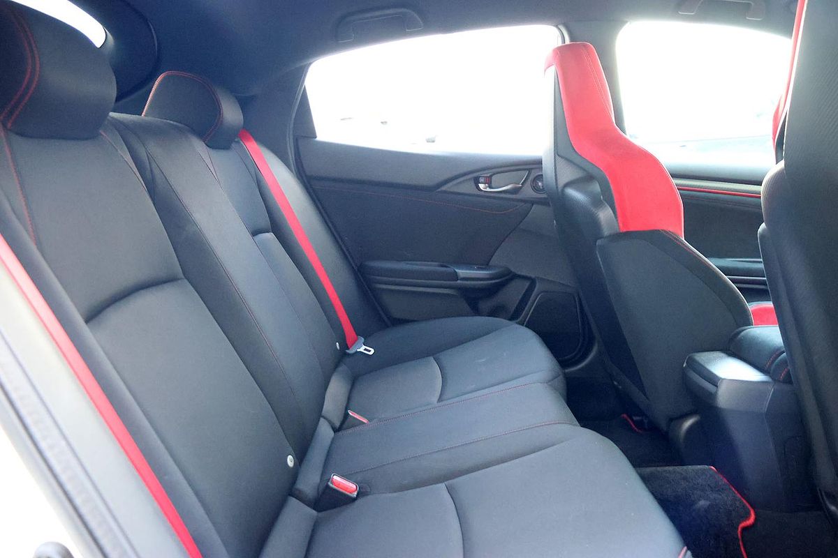 2017 Honda Civic Type R 10th Gen