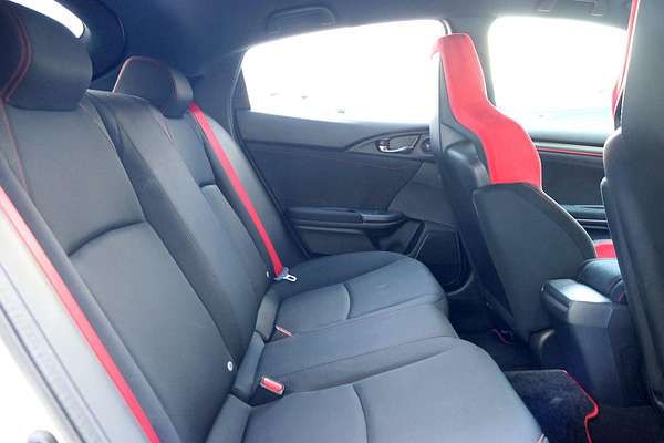 2017 Honda Civic Type R 10th Gen