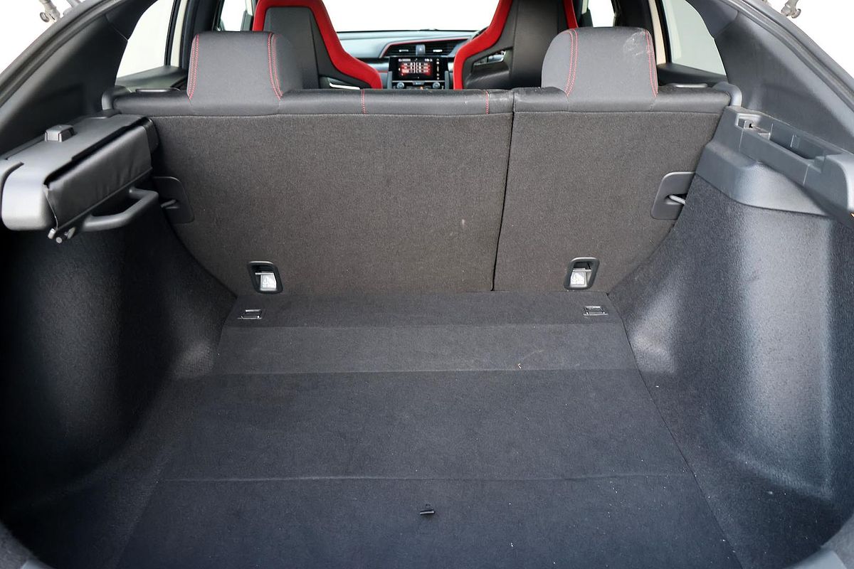 2017 Honda Civic Type R 10th Gen