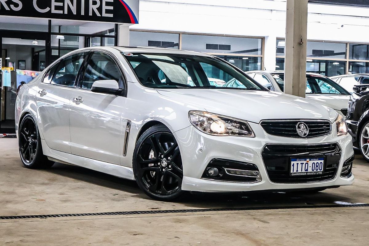 2014 Holden Commodore SS V Redline VF