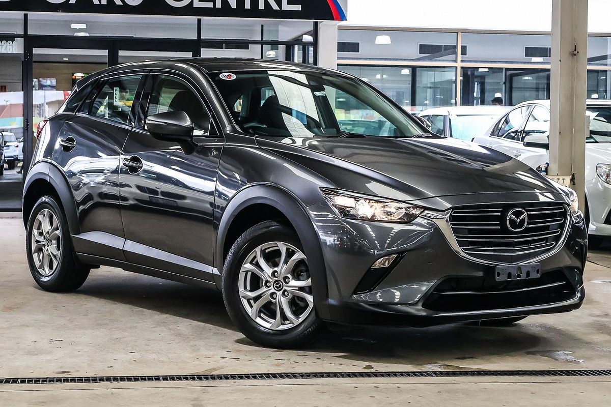 2020 Mazda CX-3 Maxx Sport DK
