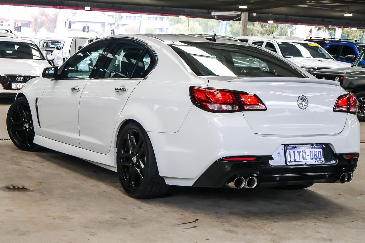 2014 Holden Commodore SS V Redline VF