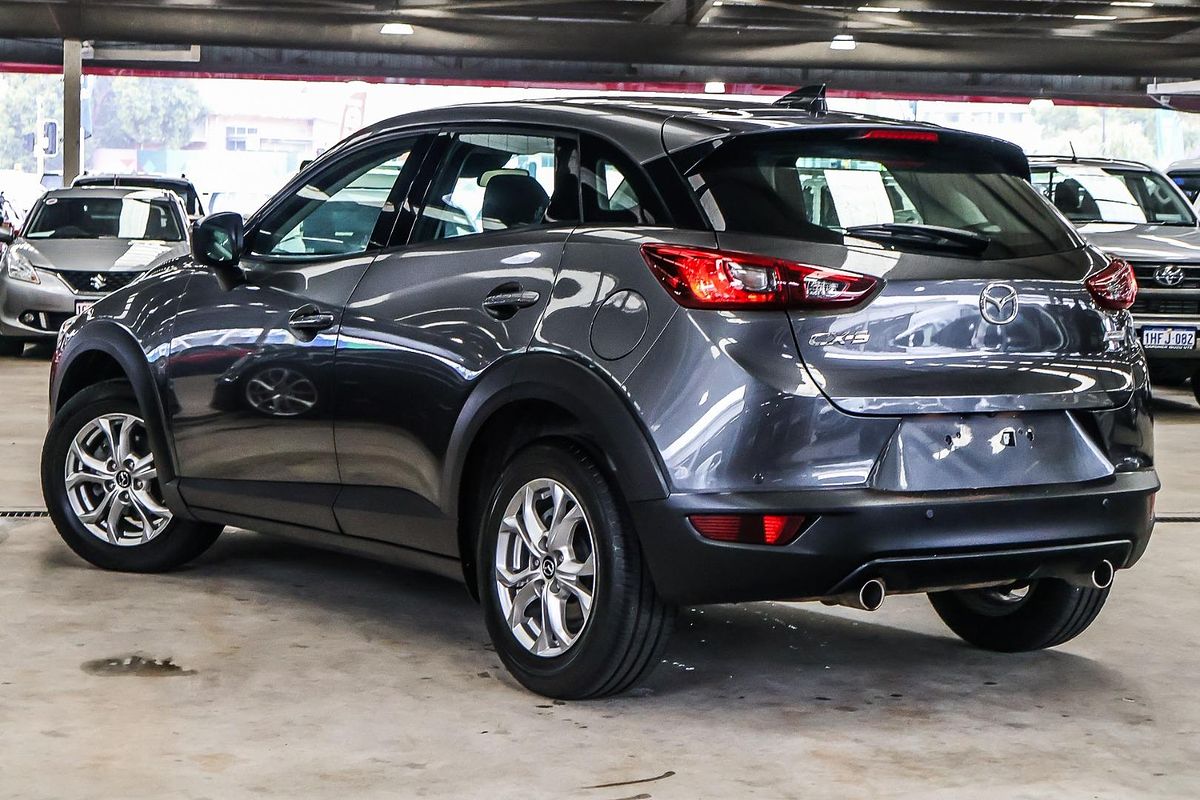 2020 Mazda CX-3 Maxx Sport DK