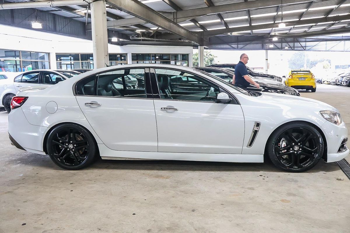 2014 Holden Commodore SS V Redline VF