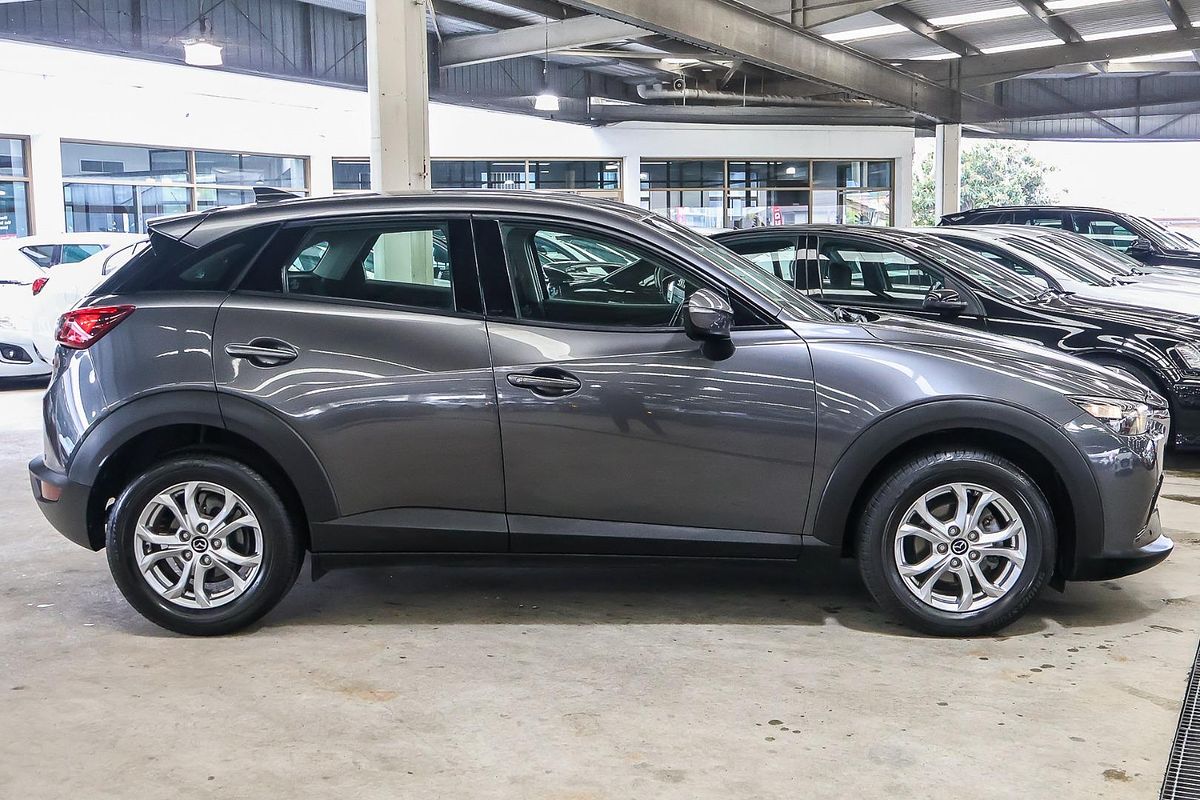2020 Mazda CX-3 Maxx Sport DK