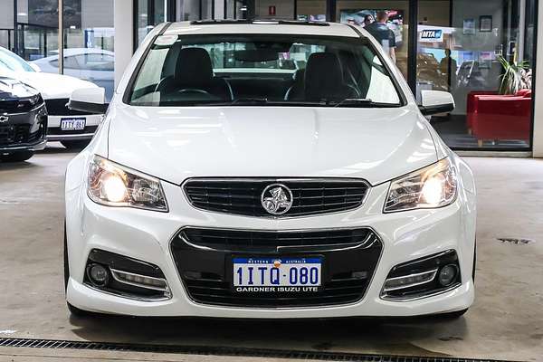 2014 Holden Commodore SS V Redline VF