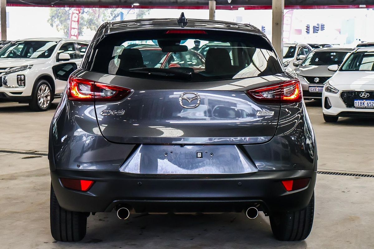 2020 Mazda CX-3 Maxx Sport DK