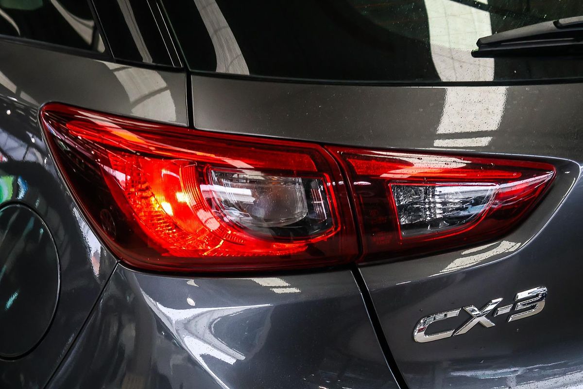 2020 Mazda CX-3 Maxx Sport DK