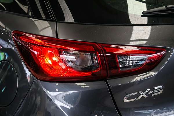 2020 Mazda CX-3 Maxx Sport DK