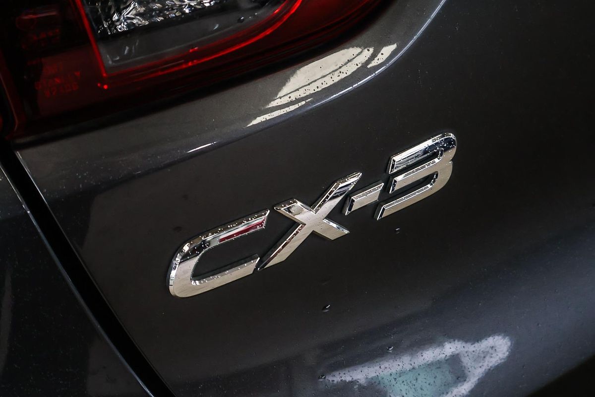 2020 Mazda CX-3 Maxx Sport DK