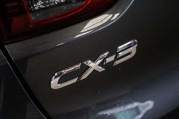 2020 Mazda CX-3 Maxx Sport DK