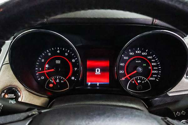 2014 Holden Commodore SS V Redline VF