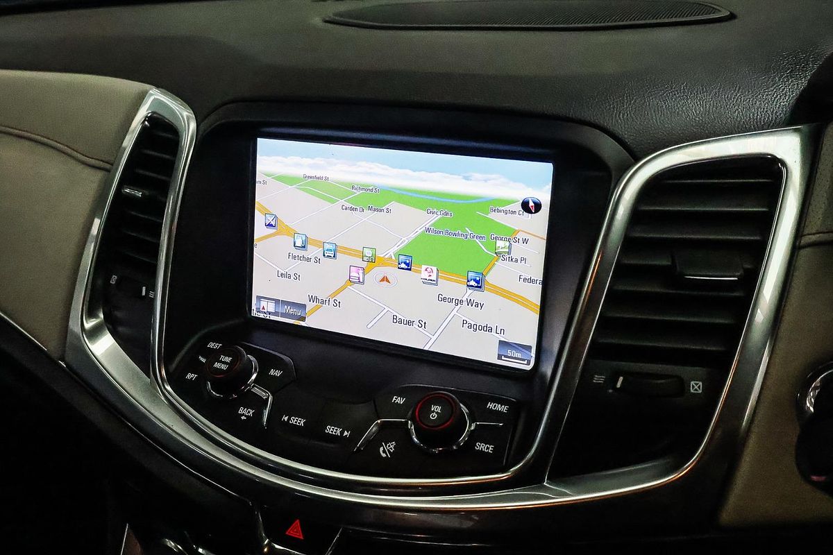 2014 Holden Commodore SS V Redline VF