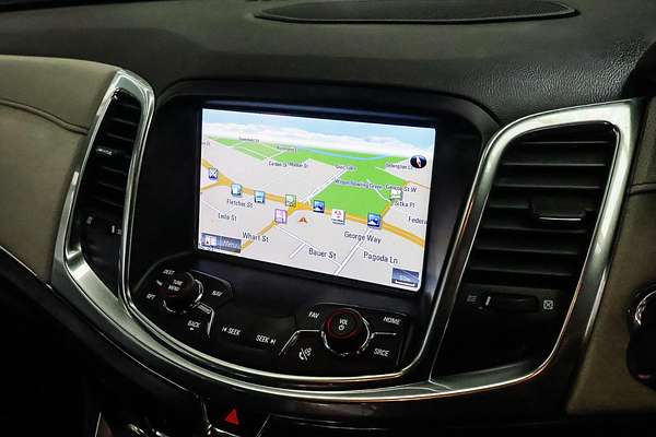 2014 Holden Commodore SS V Redline VF