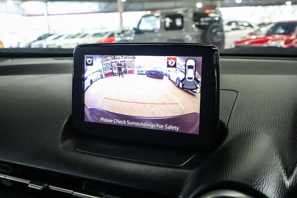 2020 Mazda CX-3 Maxx Sport DK