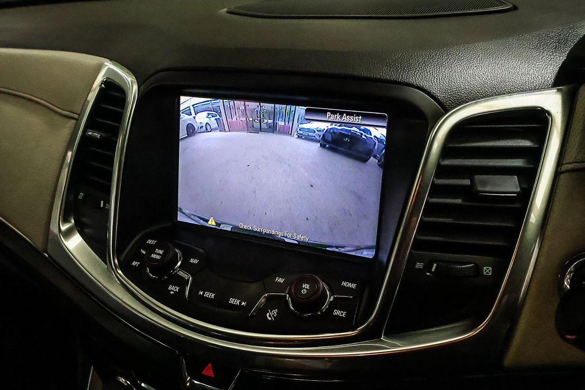 2014 Holden Commodore SS V Redline VF