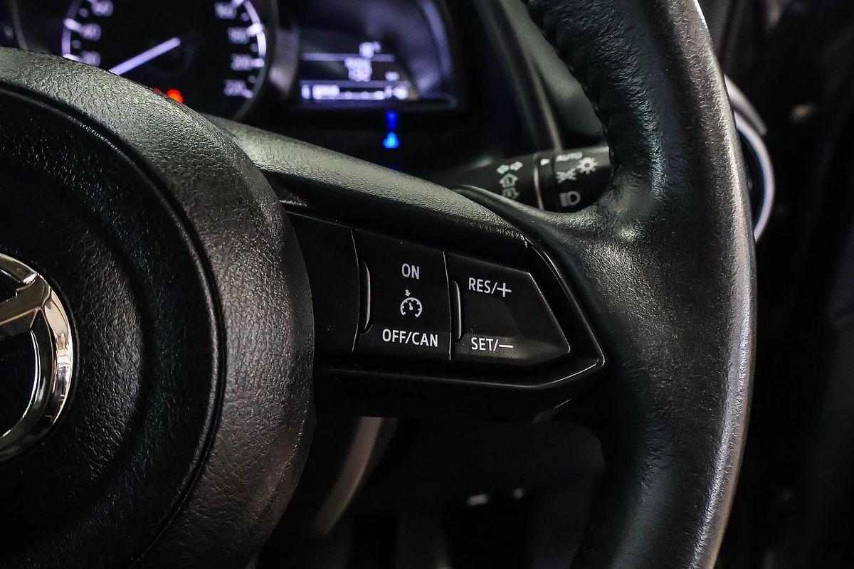 2020 Mazda CX-3 Maxx Sport DK