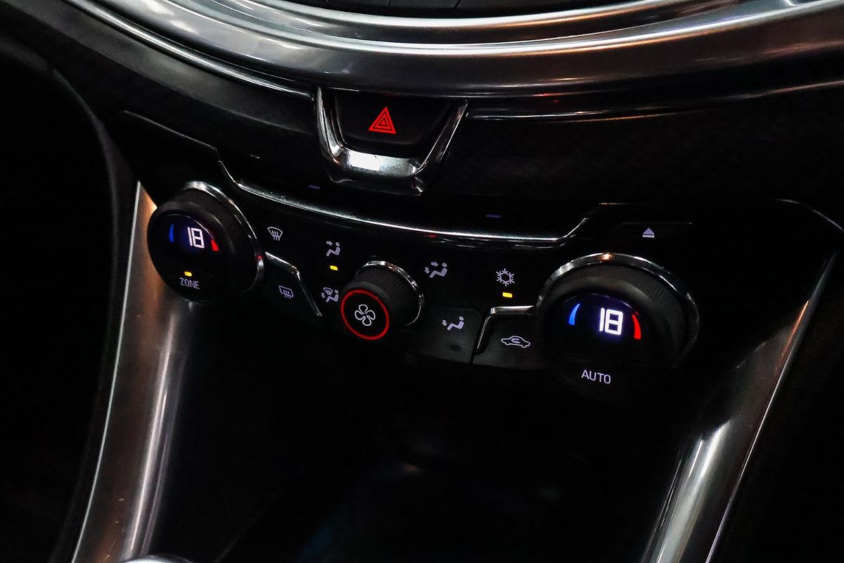 2014 Holden Commodore SS V Redline VF