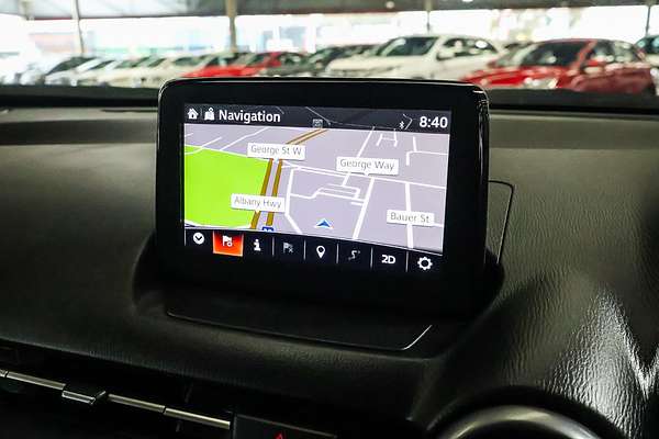 2020 Mazda CX-3 Maxx Sport DK