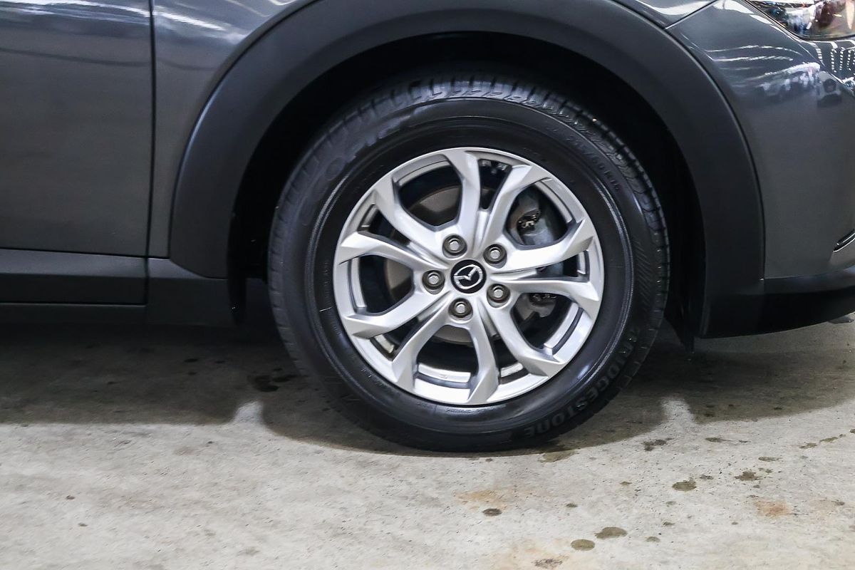 2020 Mazda CX-3 Maxx Sport DK