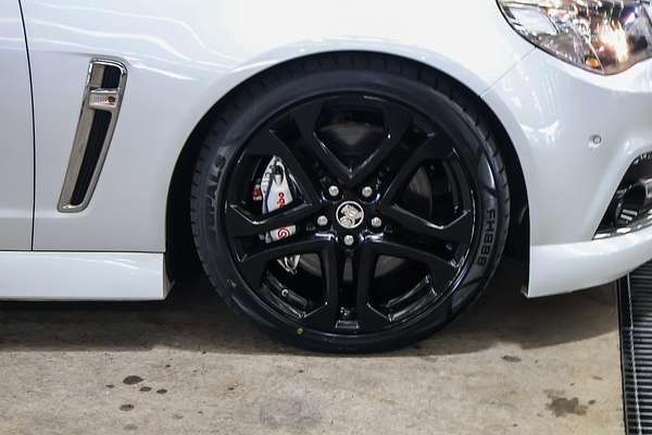 2014 Holden Commodore SS V Redline VF