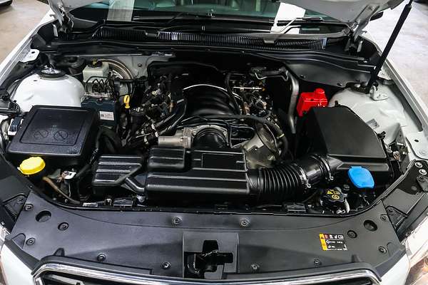 2014 Holden Commodore SS V Redline VF