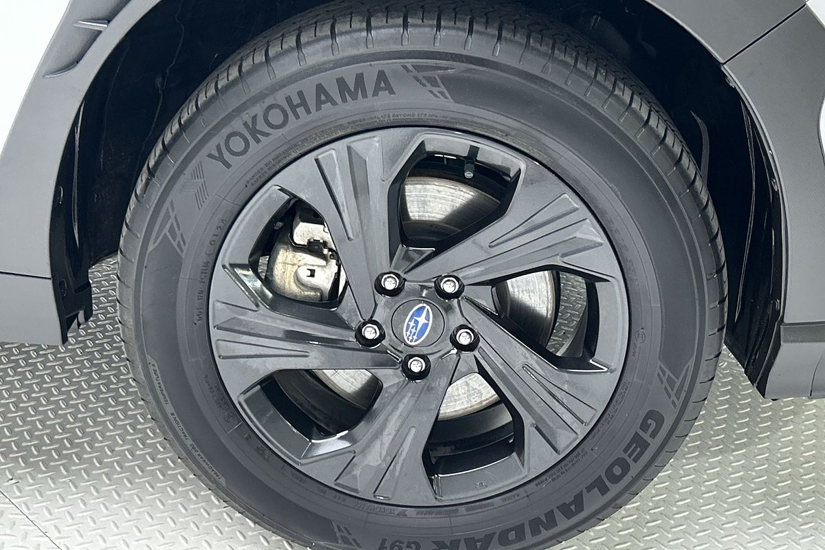 2024 Subaru Crosstrek 2.0L G6X