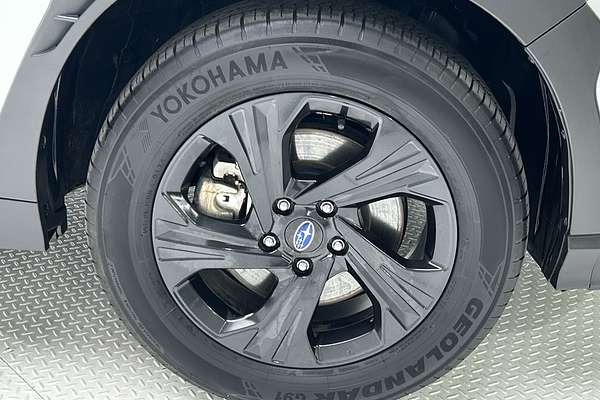 2024 Subaru Crosstrek 2.0L G6X