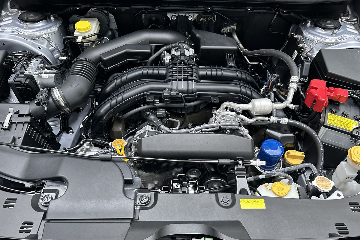 2024 Subaru Crosstrek 2.0L G6X