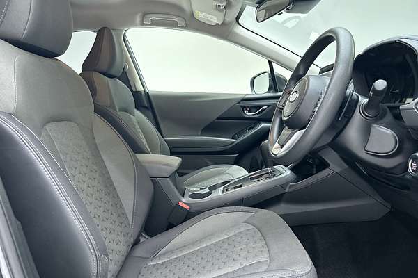 2024 Subaru Crosstrek 2.0L G6X