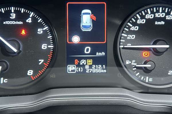 2024 Subaru Crosstrek 2.0L G6X