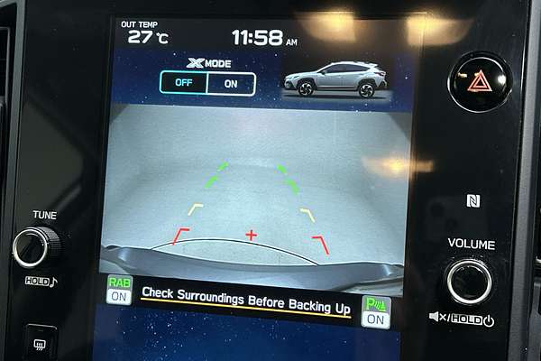 2024 Subaru Crosstrek 2.0L G6X