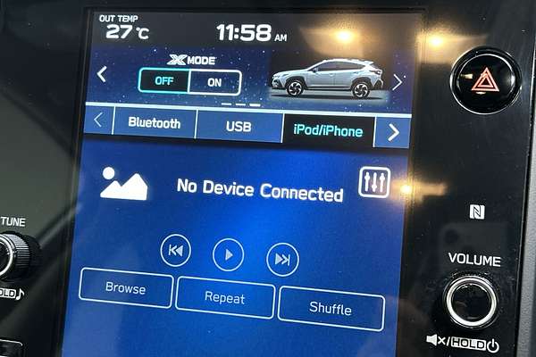 2024 Subaru Crosstrek 2.0L G6X